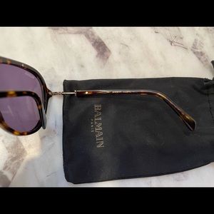 Authentic Balmain Sunglasses in perfect condition